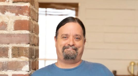 Photo of Todd Garrigan