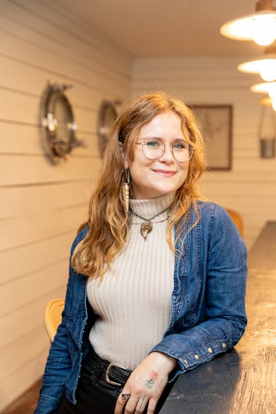 Photo of Ruth Wetenhall