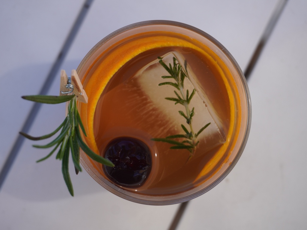 craft cocktail
