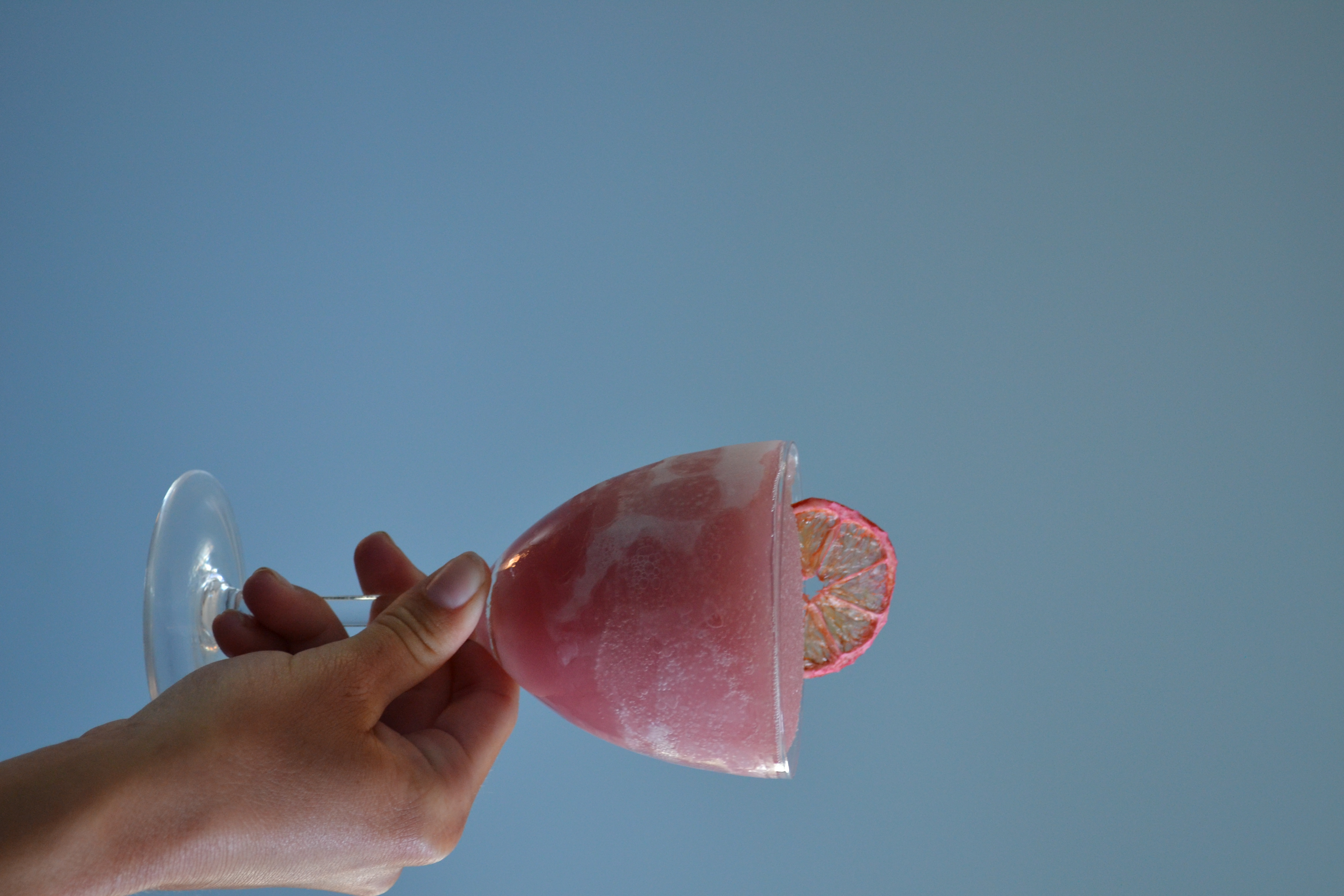 frozen drink