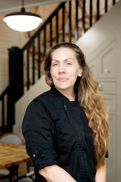 Photo of Allison Brown