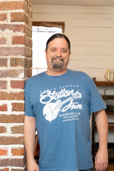 Photo of Todd Garrigan