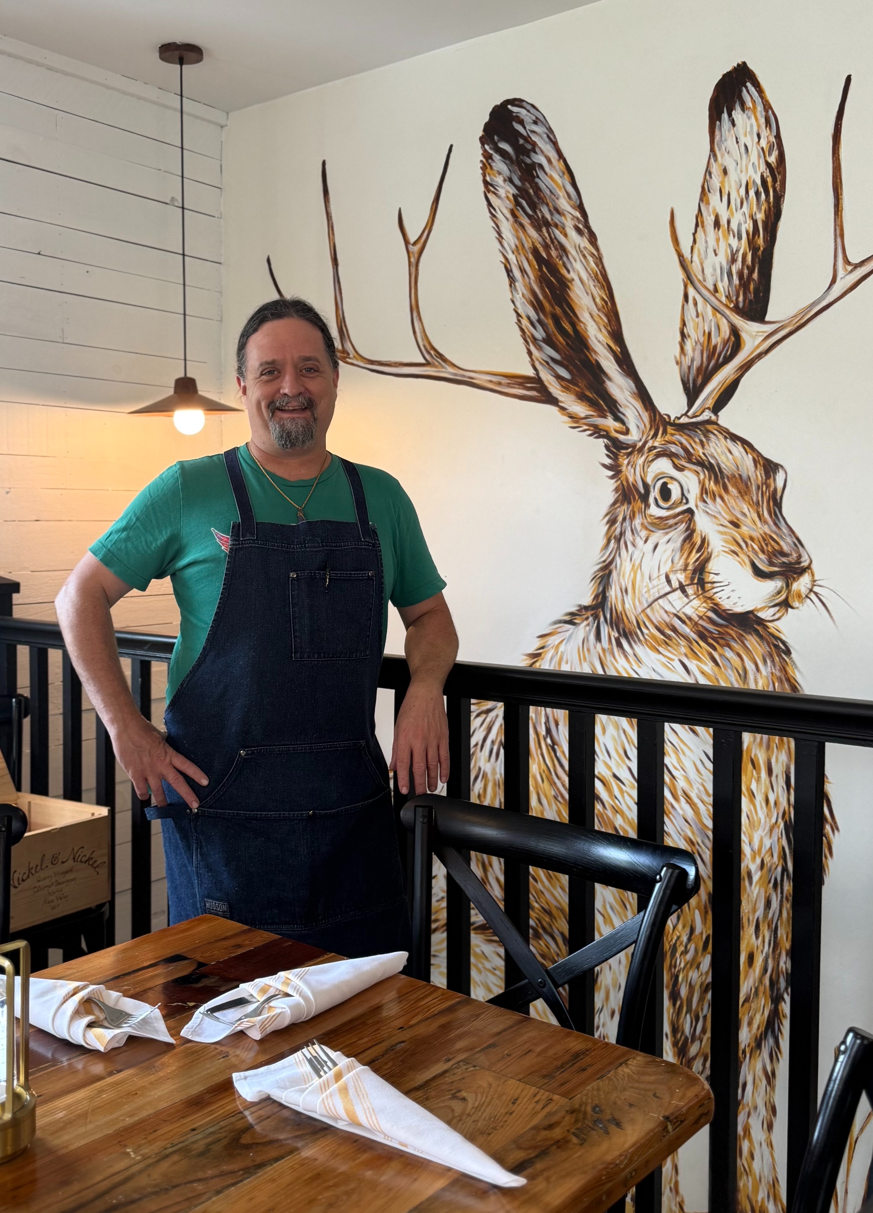 Photo of Todd Garrigan