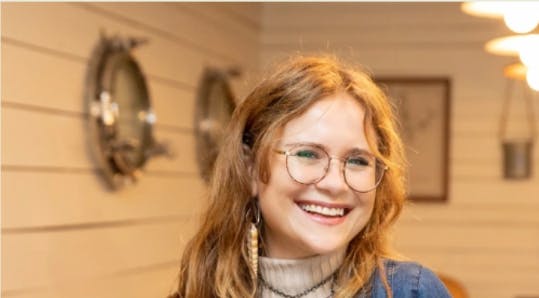 Photo of Ruth Wetenhall