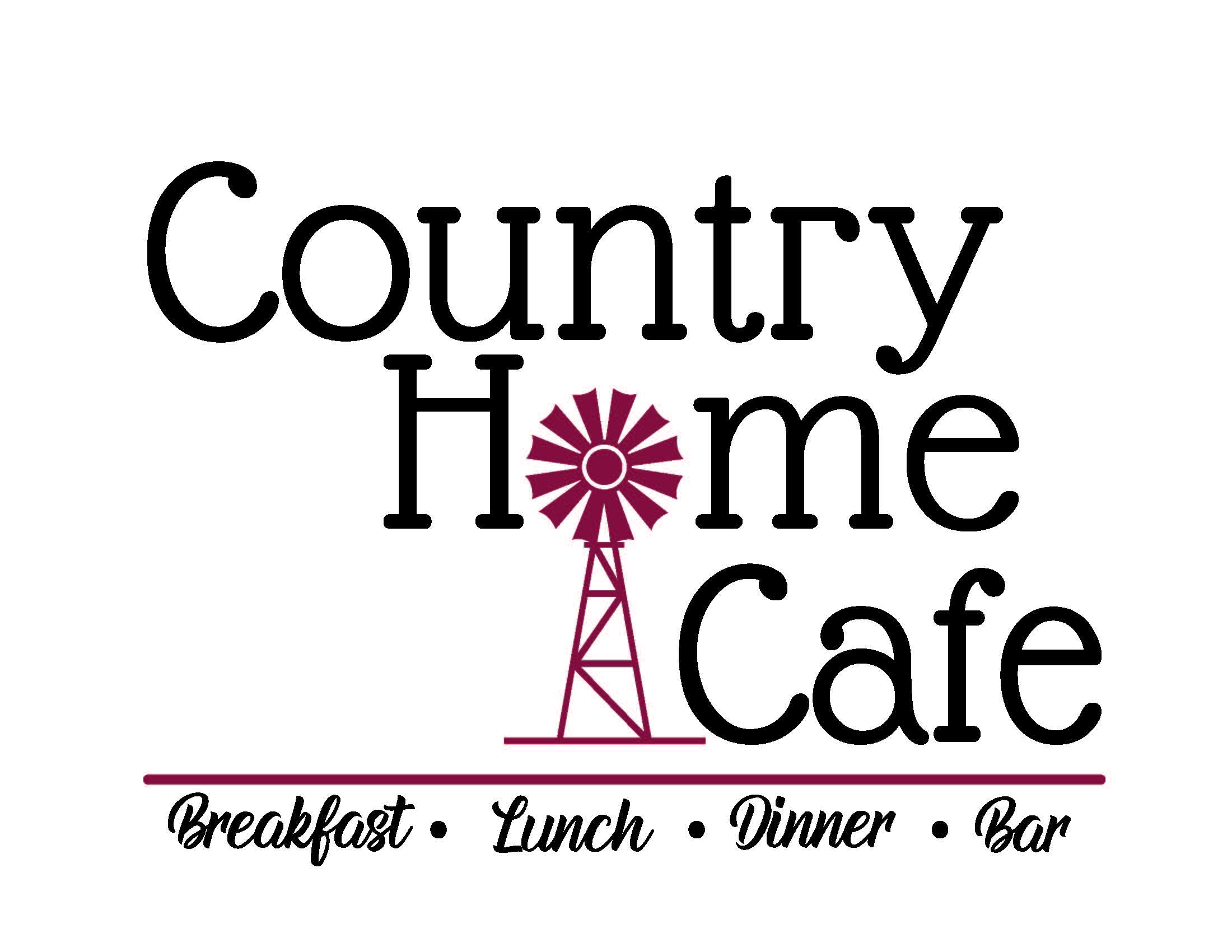 Country Home Cafe Home