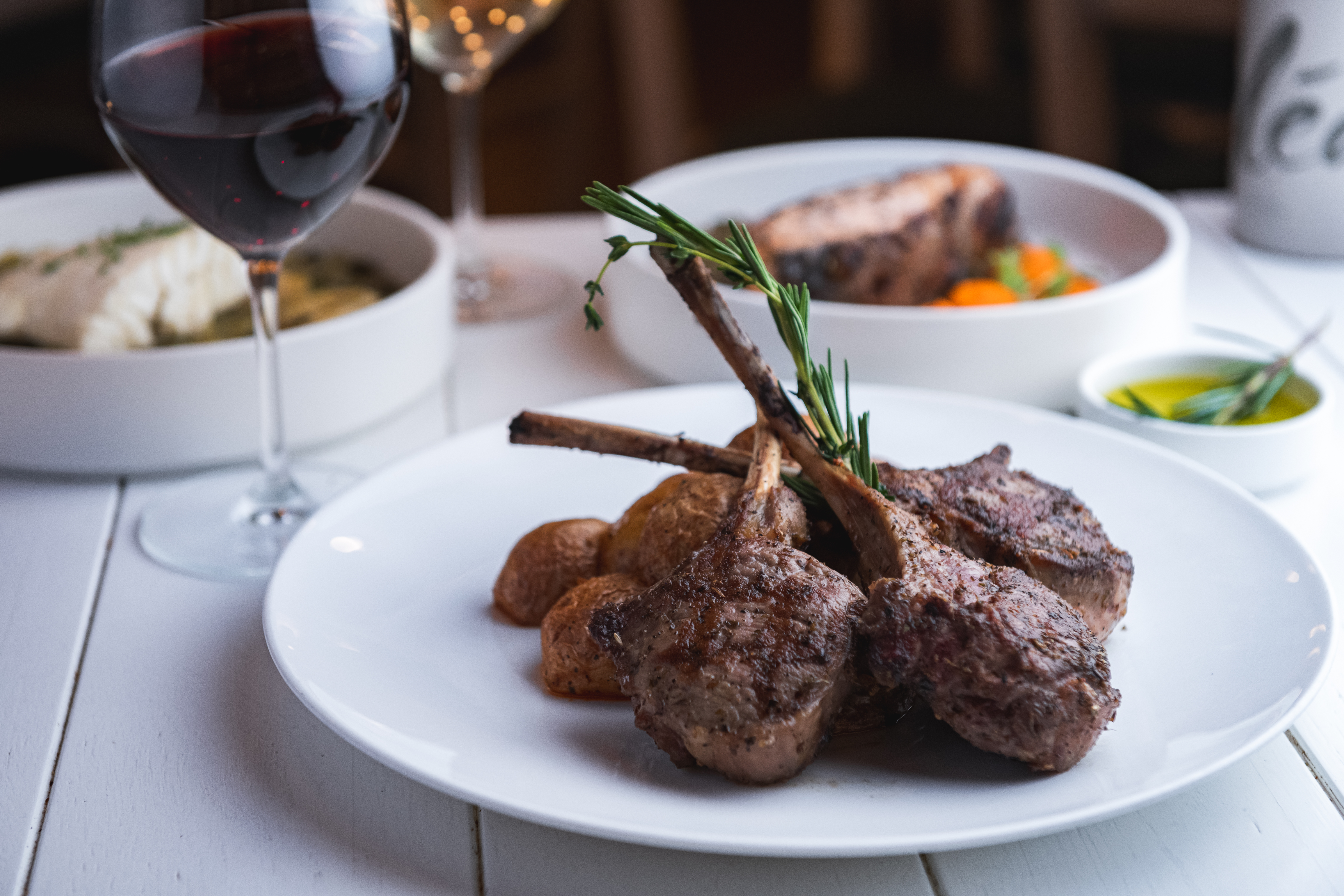 Lamb Chops