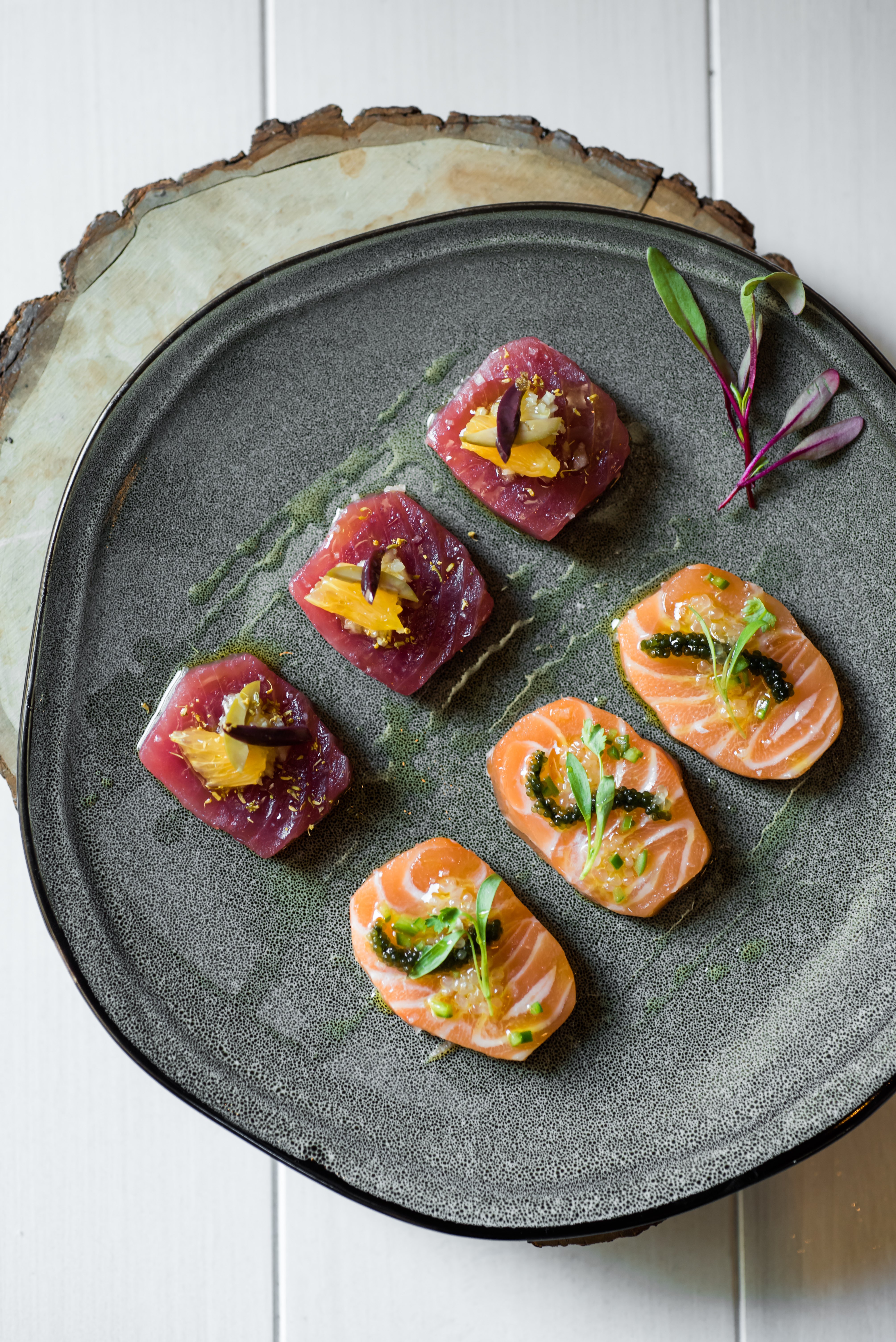 Combo Crudo