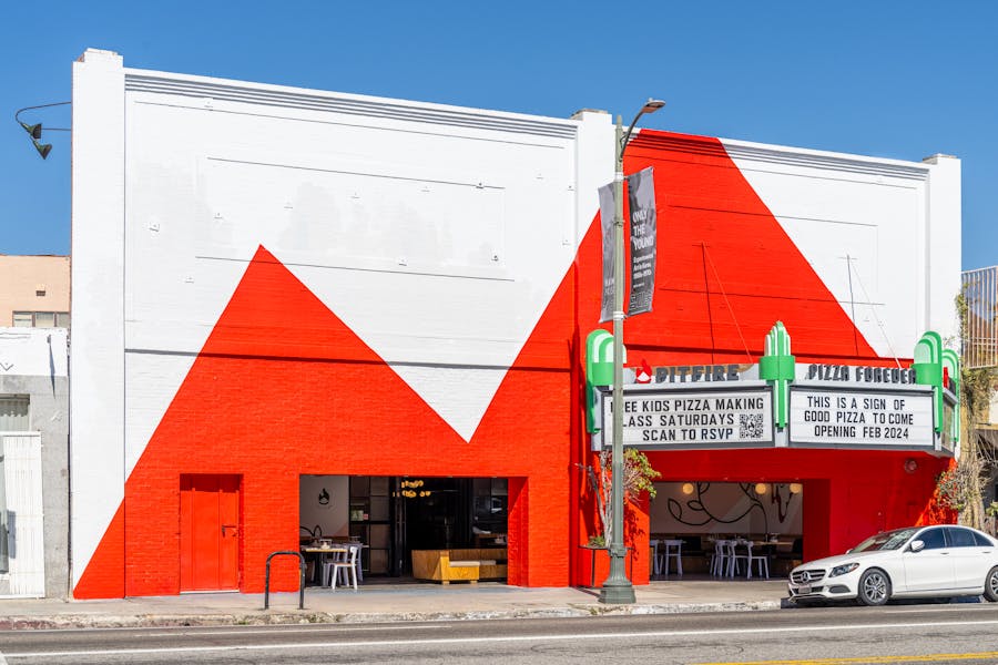 Hours & Location Pitfire Pizza in CA