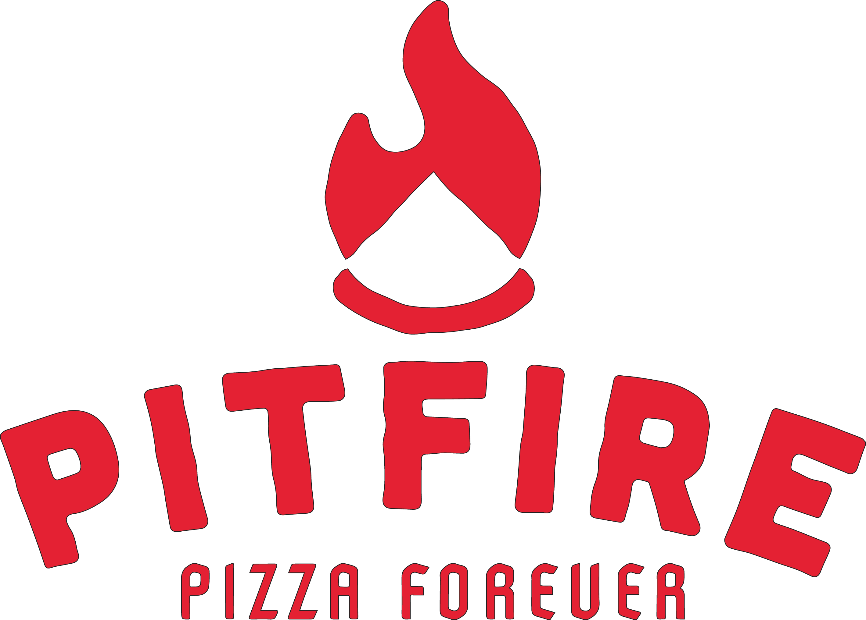 Pitfire Pizza Home