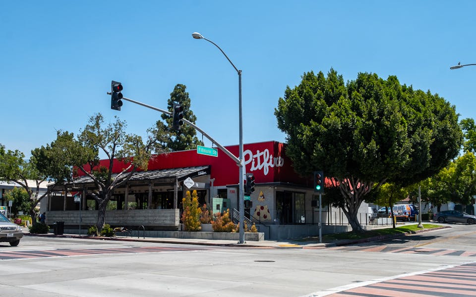 Hours & Location | Pitfire Pizza in CA