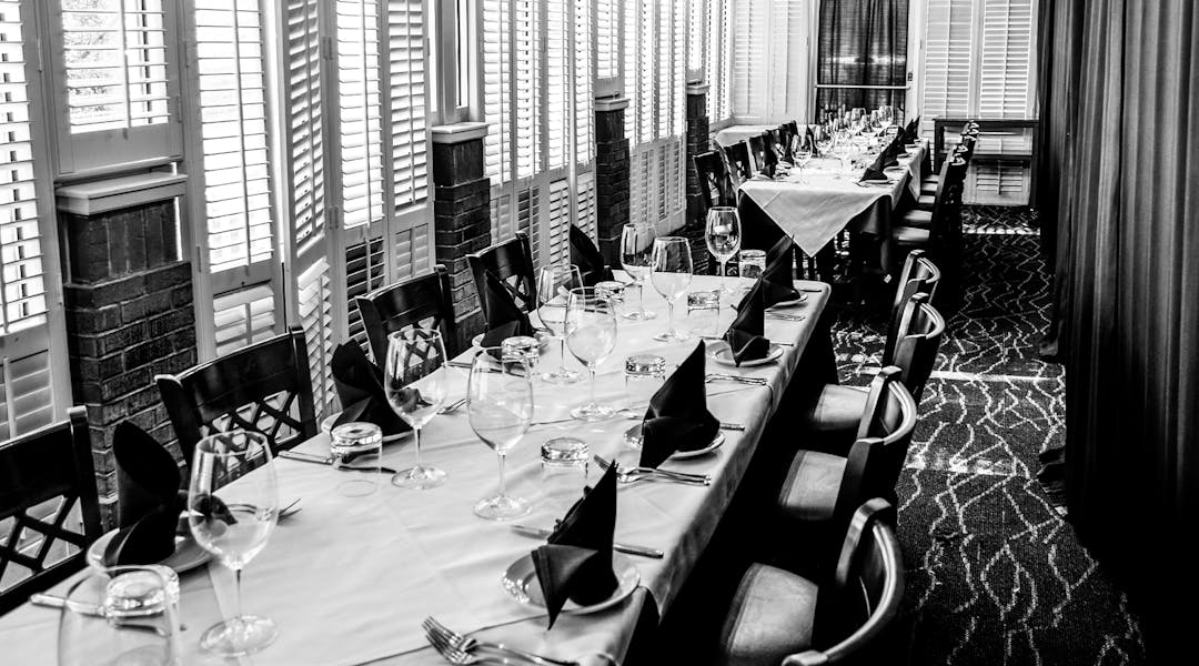 Private Dining Luciano's Italy Homemade Italian fare and cozy