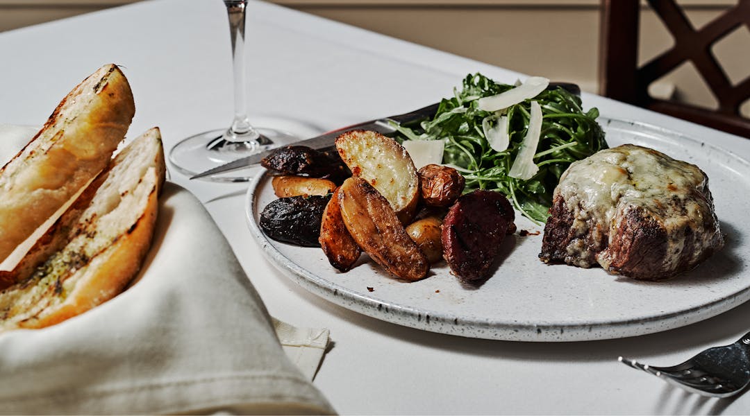 Events Luciano's Italy Homemade Italian fare and cozy athmosphere