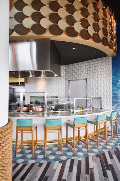 Photo of FRY BAR AT MGM