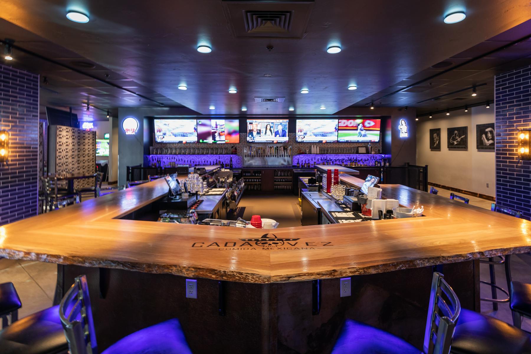 Cada Vez Cocina Mexicana