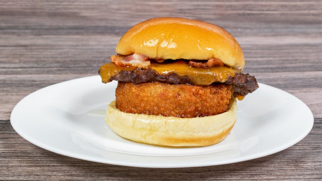 Menus Bomb Burger in Bergenfield, NJ