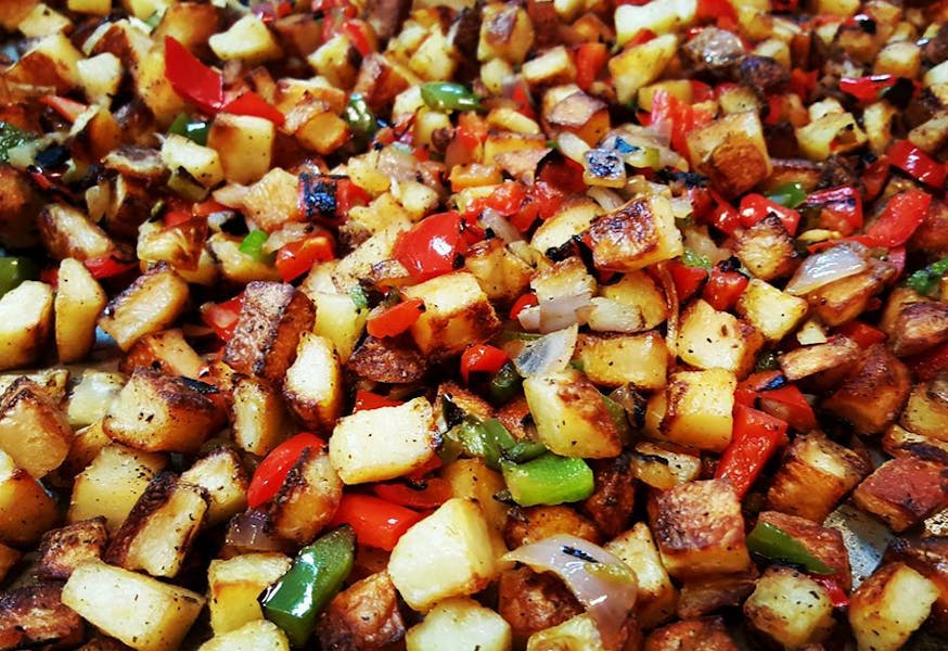 Potatoes O'Brien Babycakes