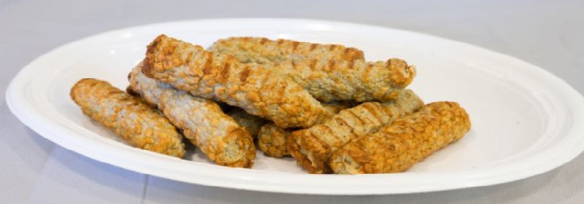 Turkey Sausage Links Babycakes