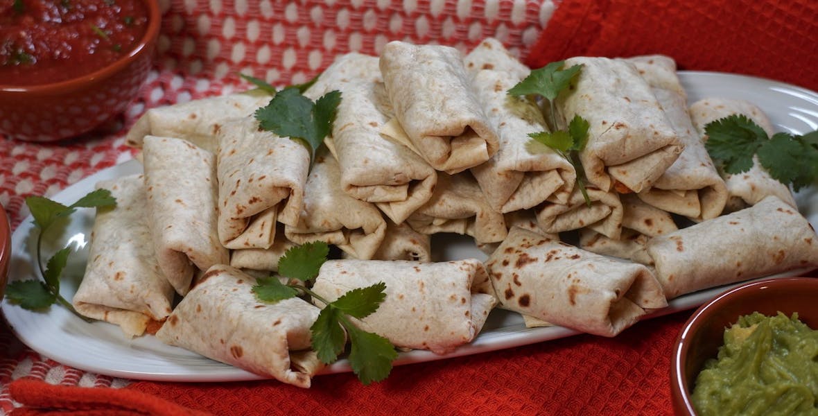 Mini Burrito Party Babycakes