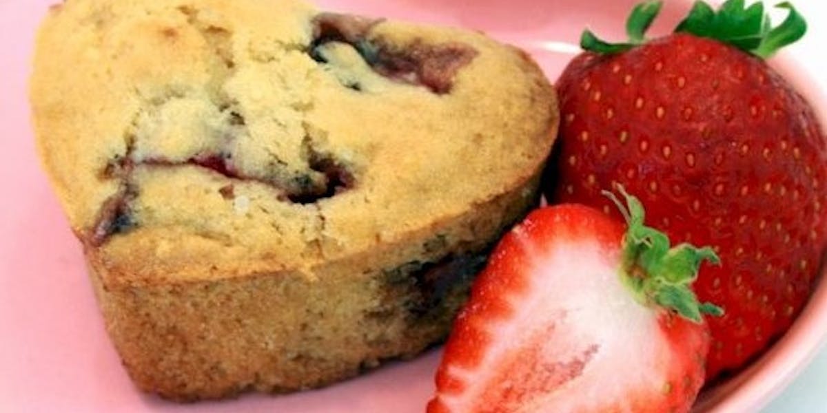 Heart Shaped Mini Muffins Babycakes heart-shaped-mini-muffins-babycakes