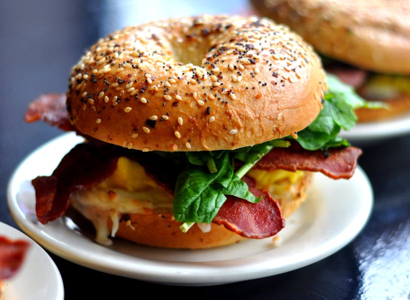 Bagel Baby Babycakes