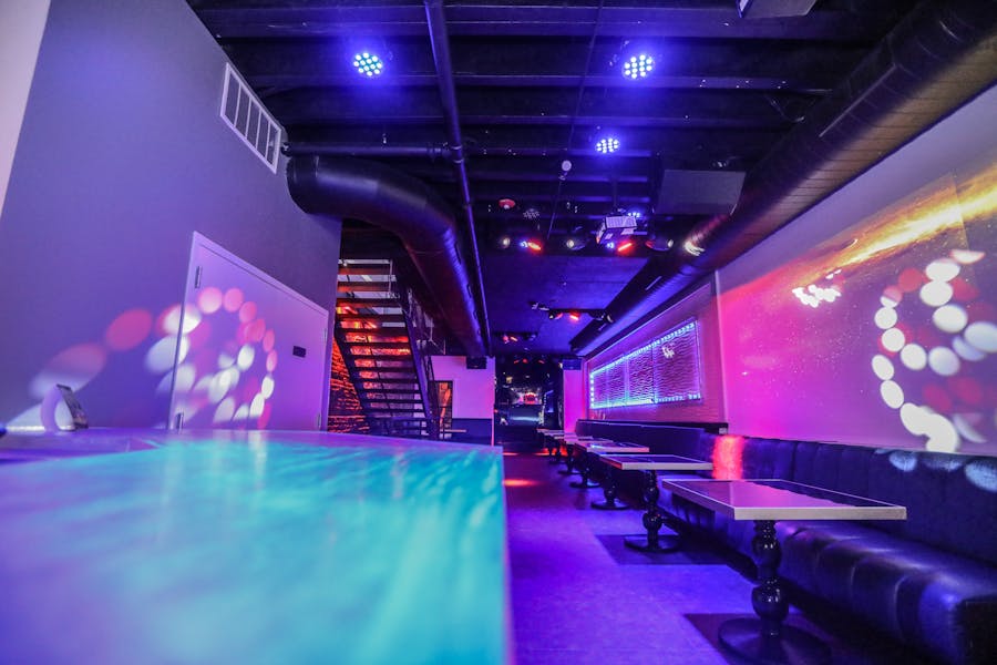 About Space DC Lounge & Restaurant in Washington, DC