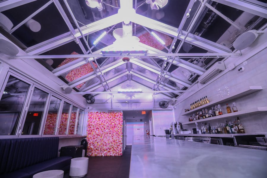 Contact Space DC Lounge & Restaurant in Washington, DC