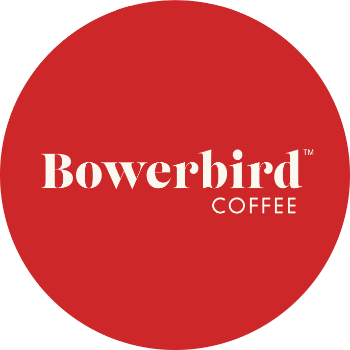 a close up of a logo