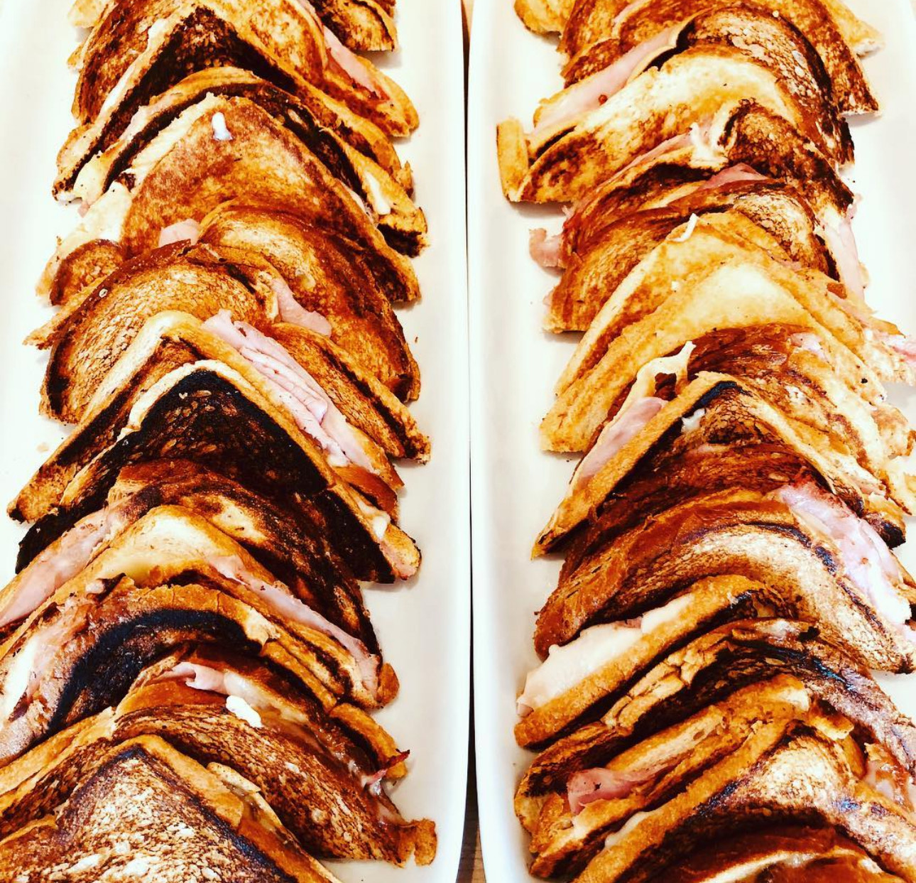 a close up of a hot dog