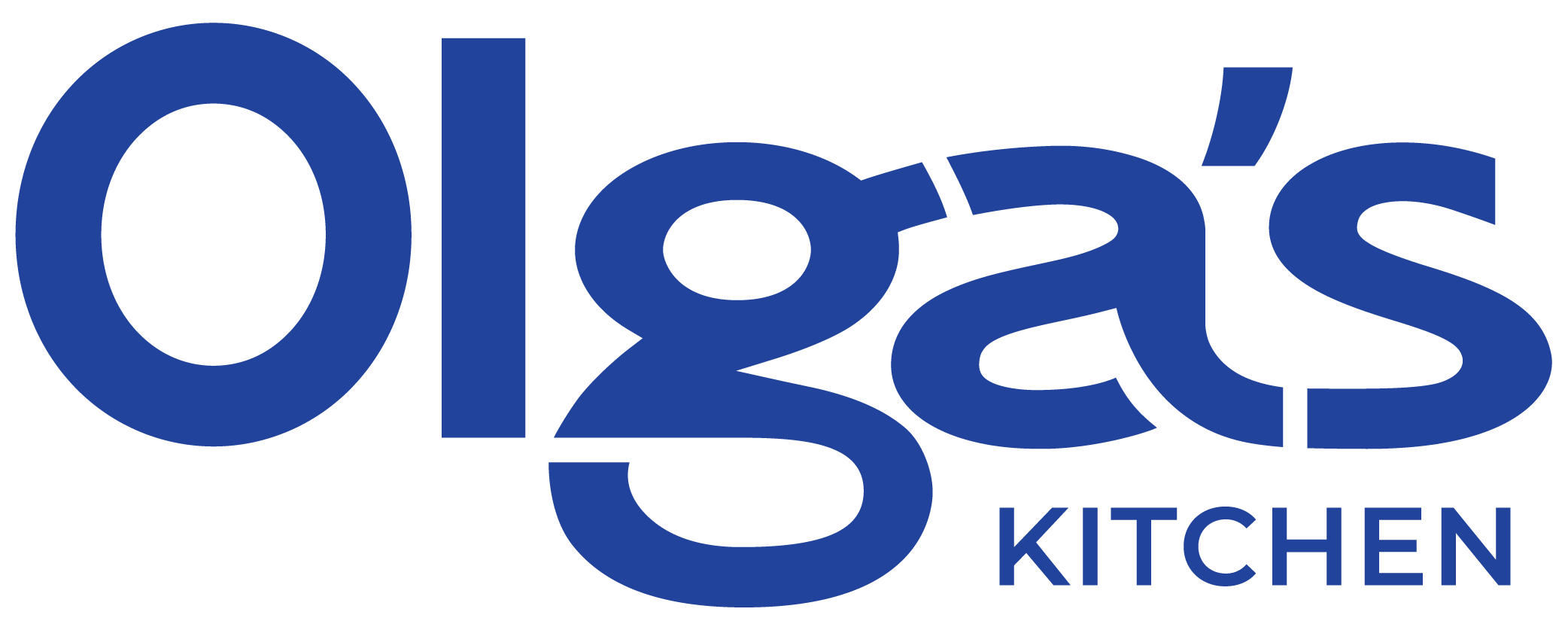 Olga's Kitchen