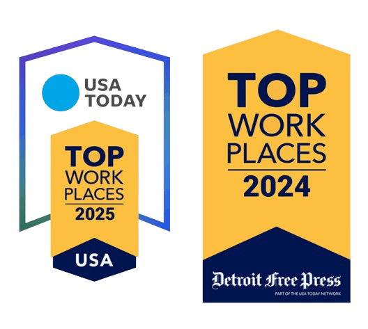 an award logo