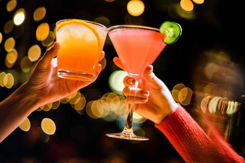 a person posing for the camera