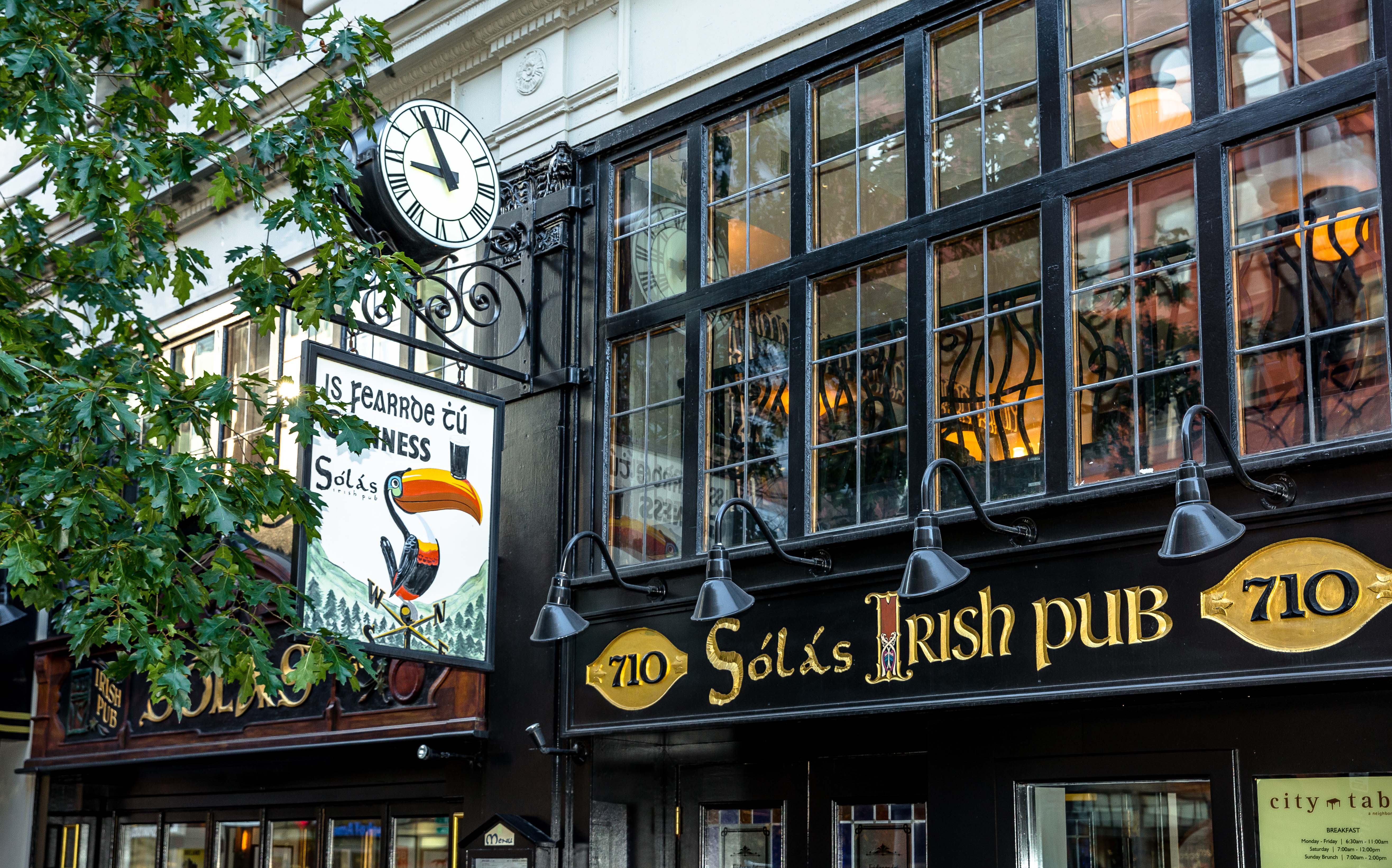 Sólás Irish Pub