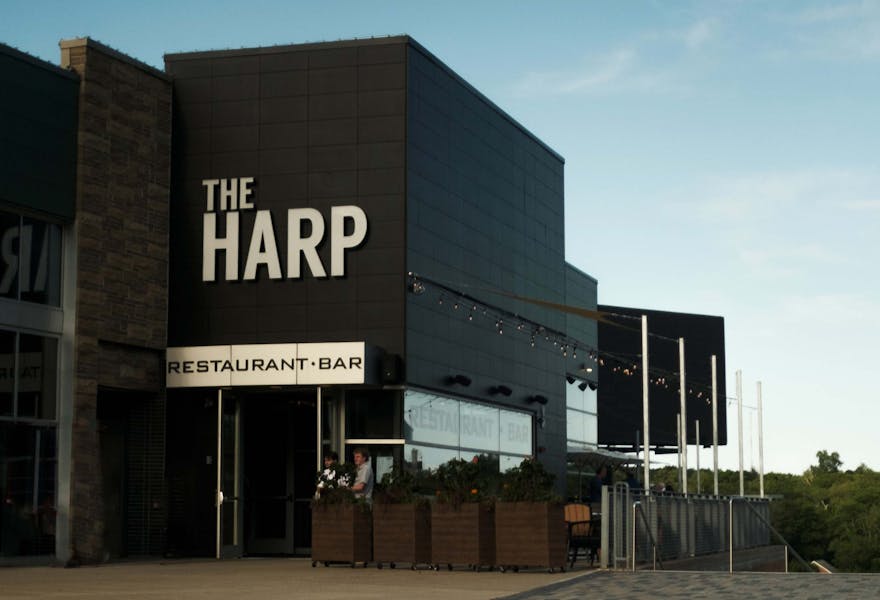 Briar Group The Harp Patriot Place