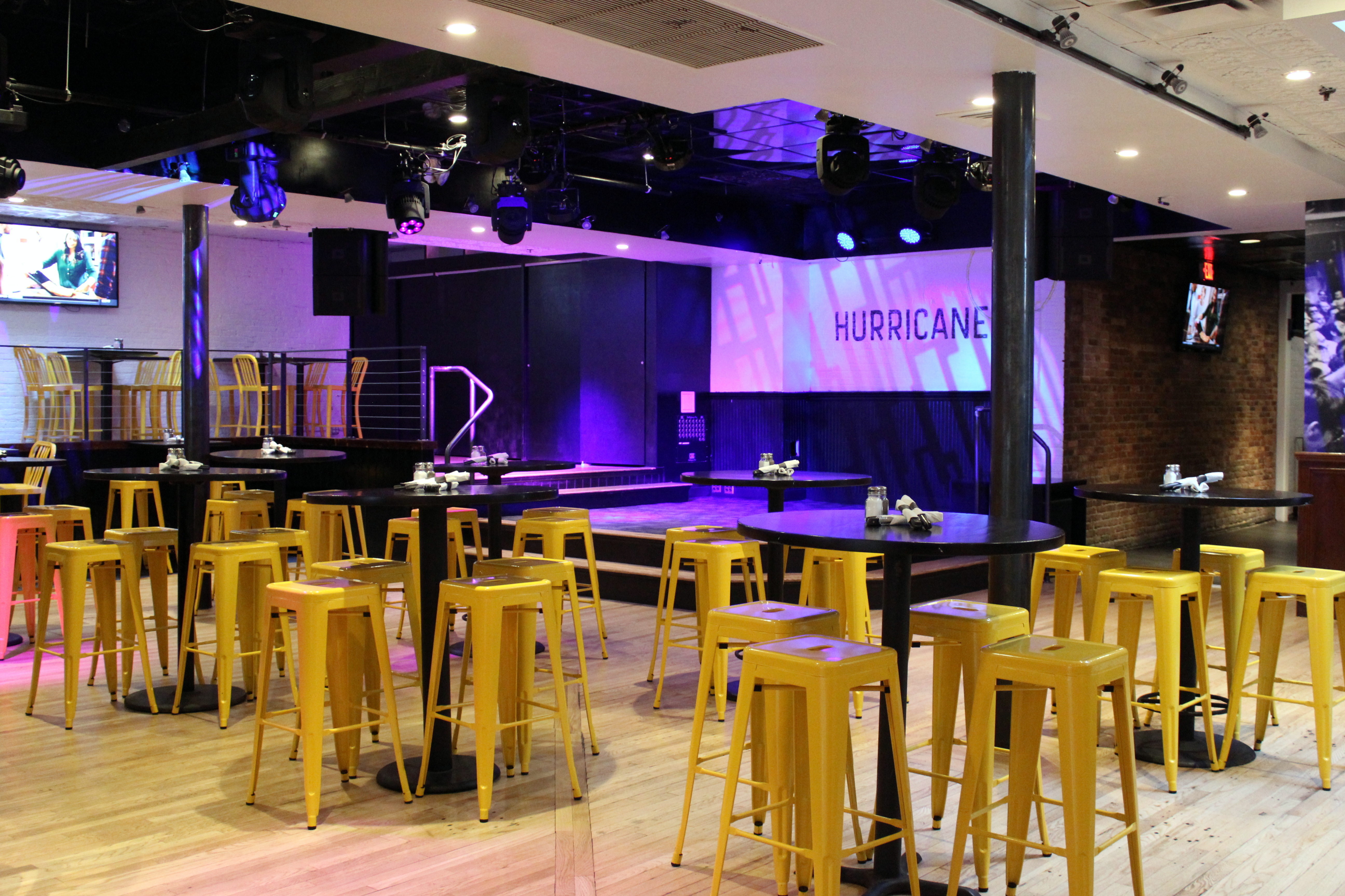 sports bar in boston for game watches, hurricanes boston near td garden, holiday party venue in north station