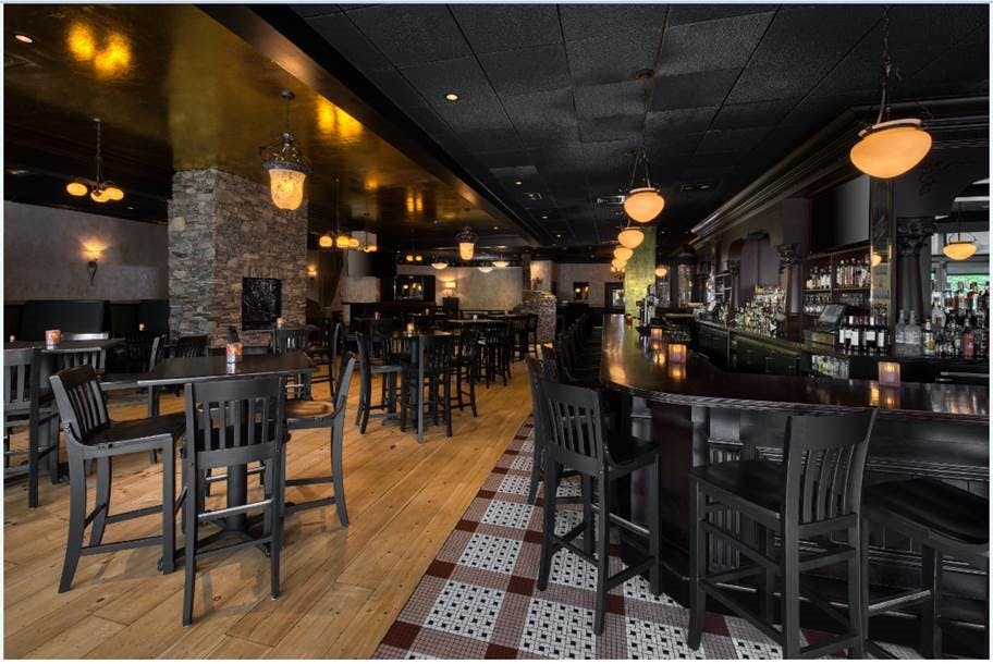 mj oconnors seaport holiday party venue boston