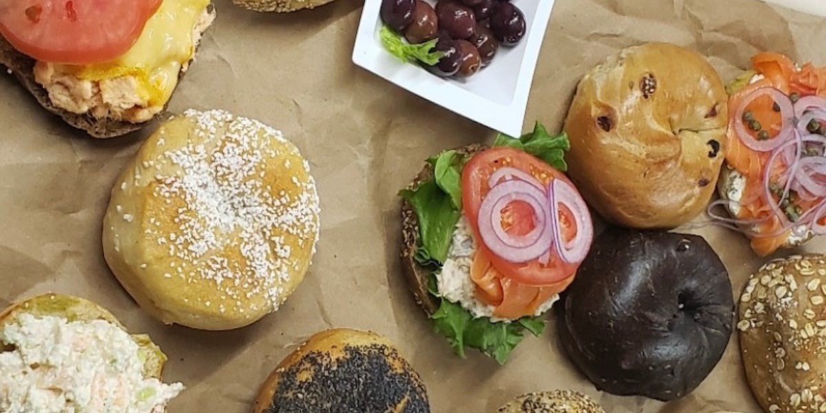 Menus Ess A Bagel 108 W 32