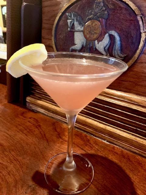 Signature Cocktail