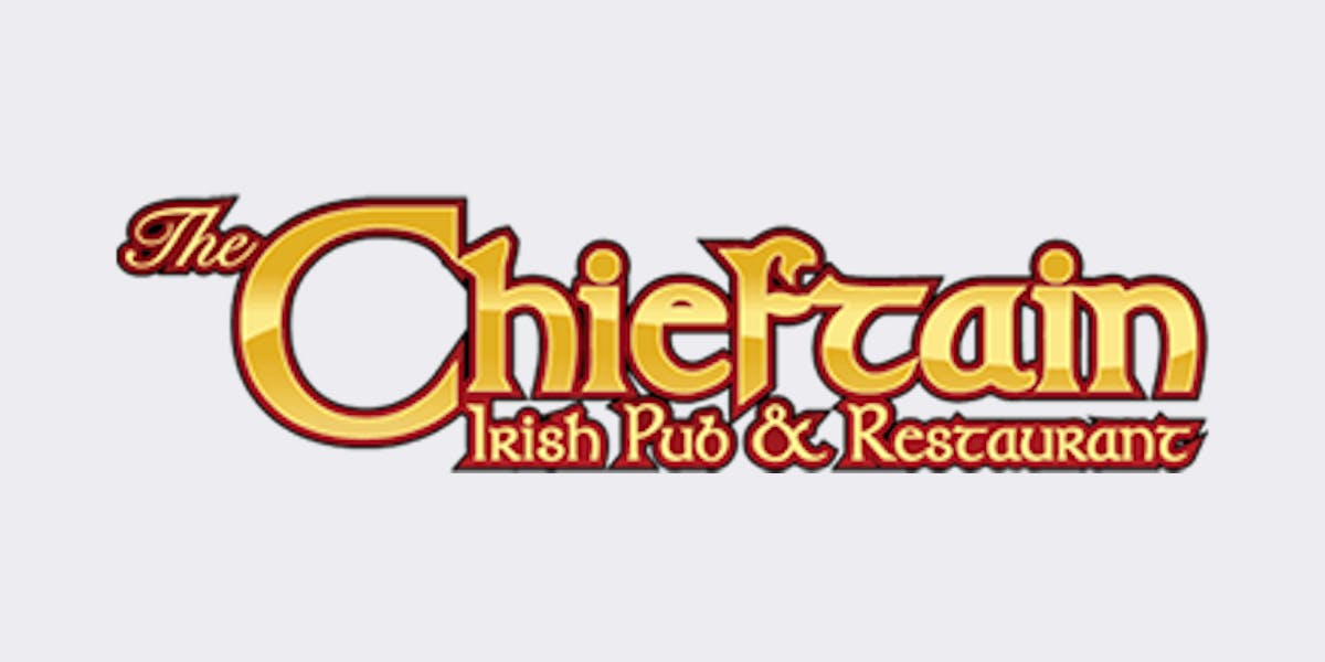 The Chieftain Irish Pub & Restaurant restaurant logo - View nutrition facts, calories, and macros for menu items at 198 5th St, San Francisco, CA 94103
