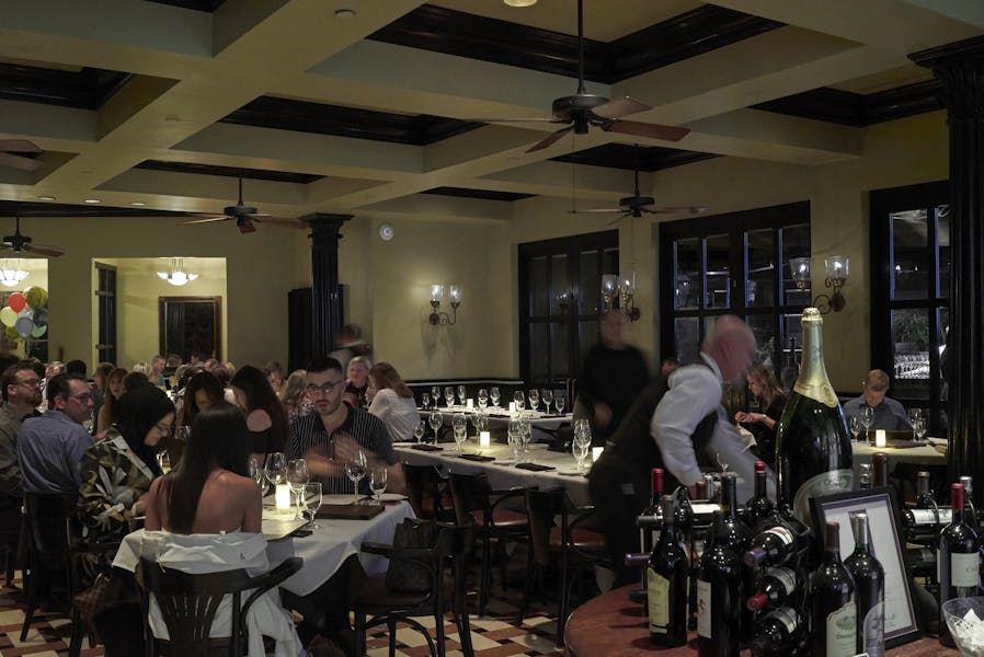 Private Dining Dakota's Steakhouse