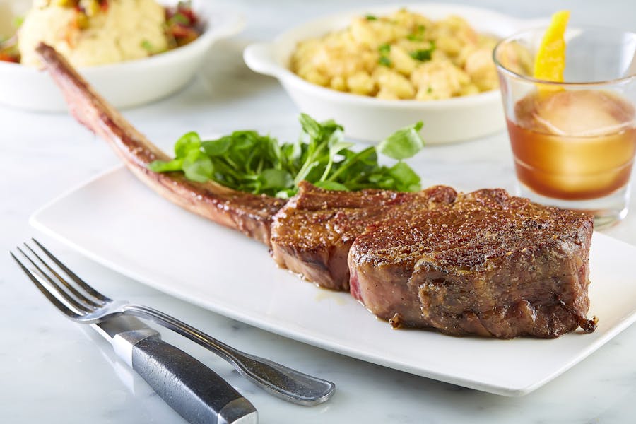 Menus Dakota's Steakhouse