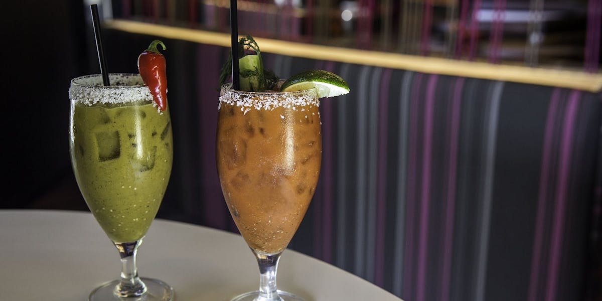 Menus Los Aguacates