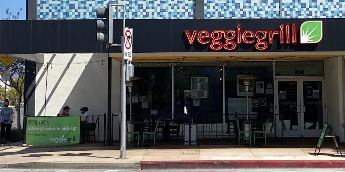Veggie Grill