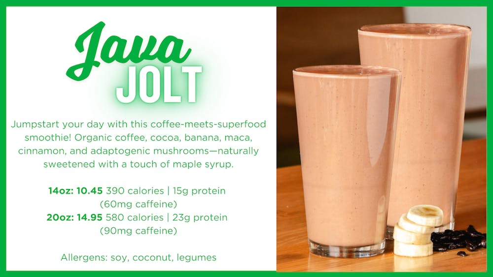 a cup of coffee on a table