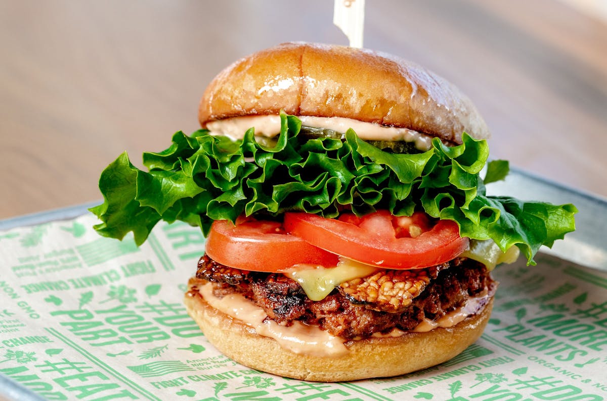 american chzburger