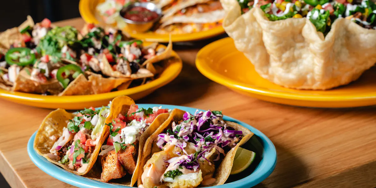 Más Veggies Vegan Taqueria