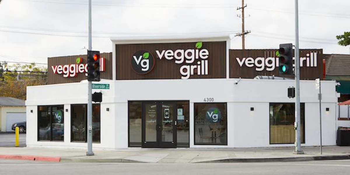 Veggie Grill