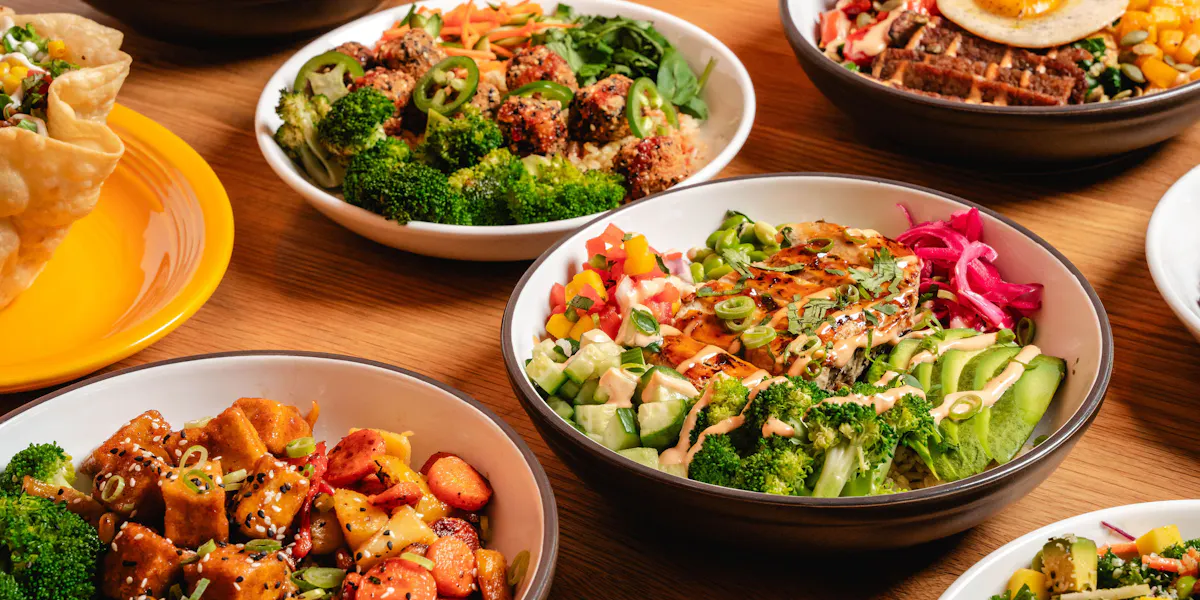 Veggie Grill