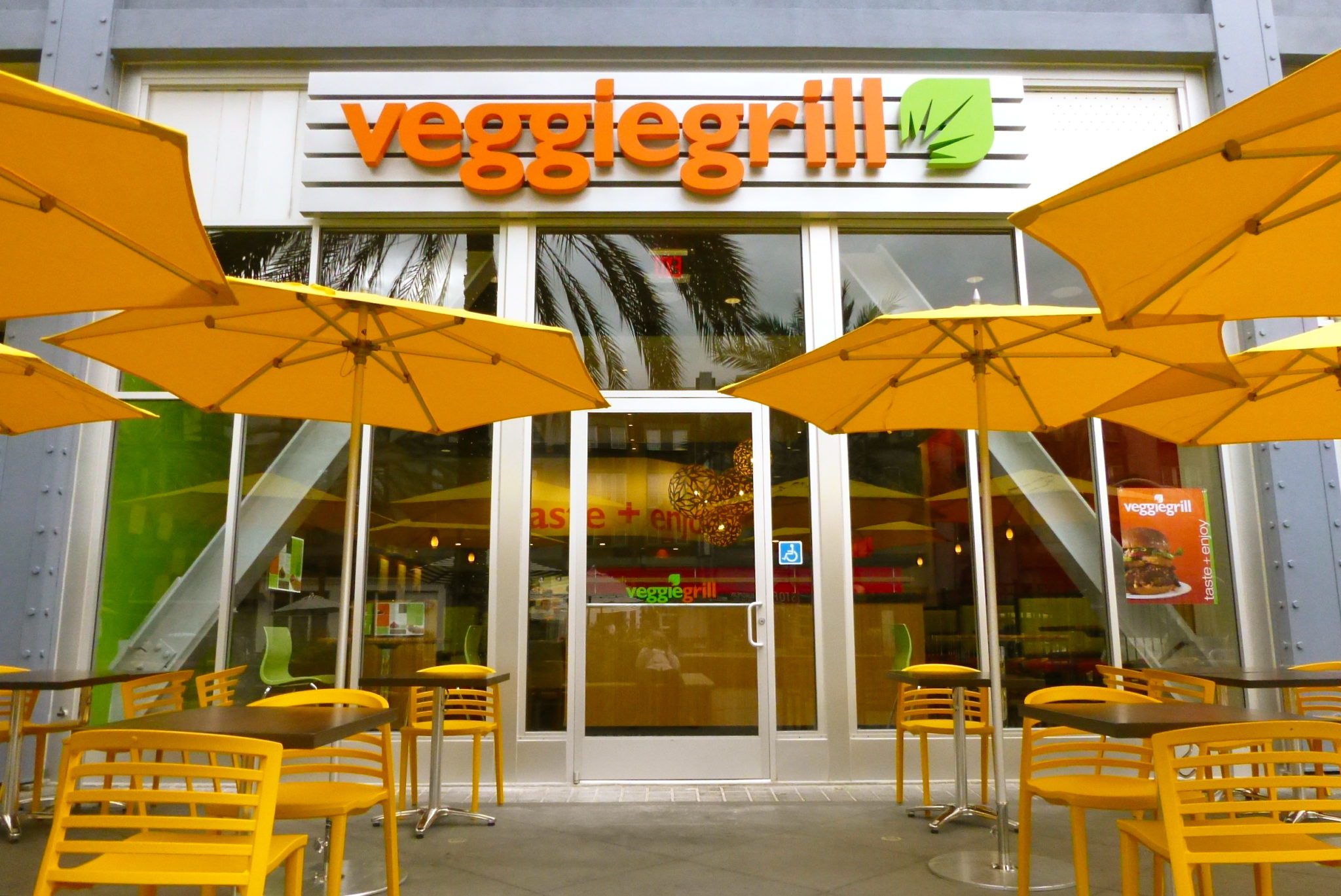 Veggie grill locations hotsell