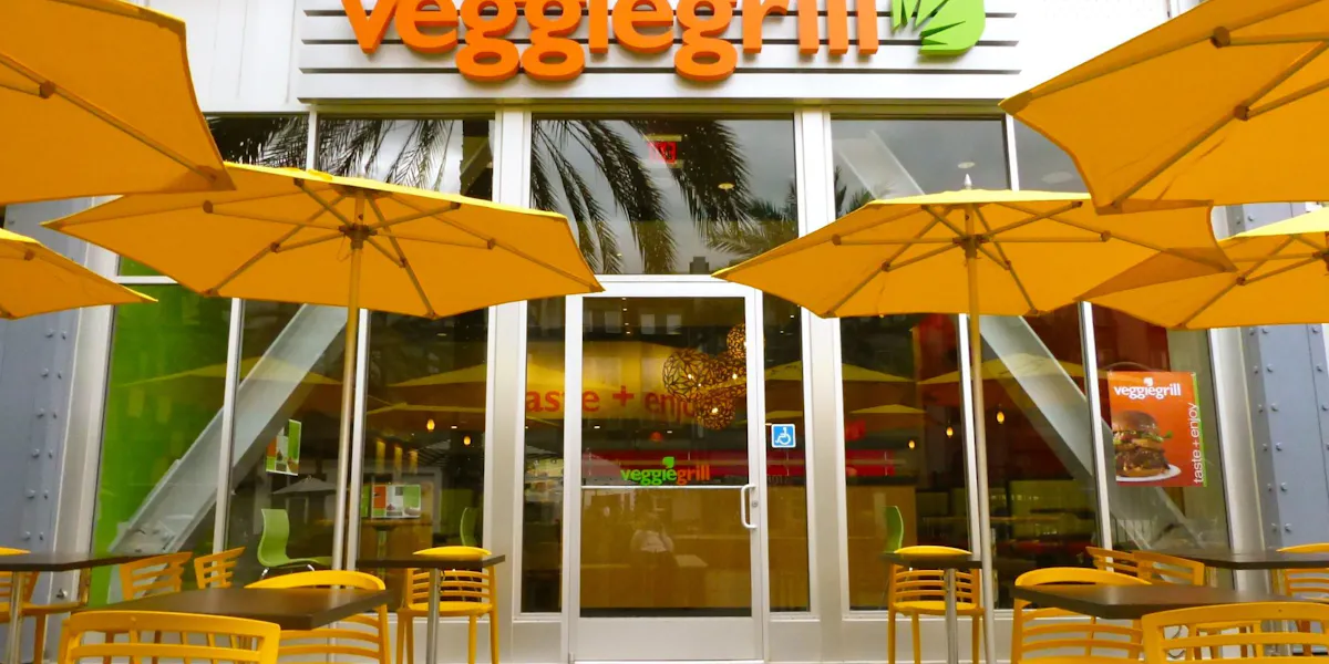 Veggie Grill