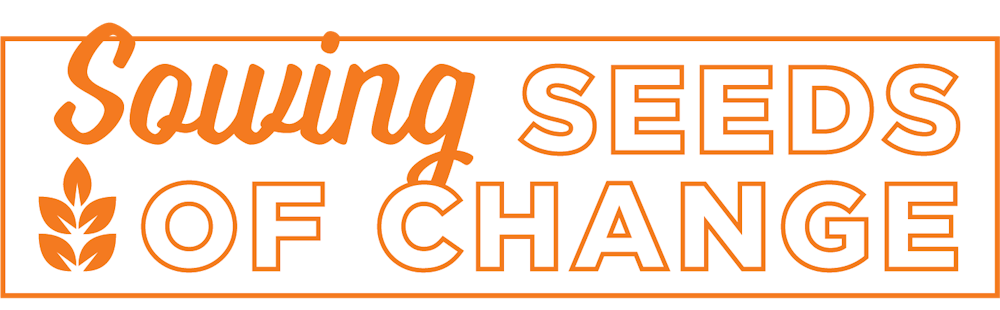 Sowing Seeds of Change